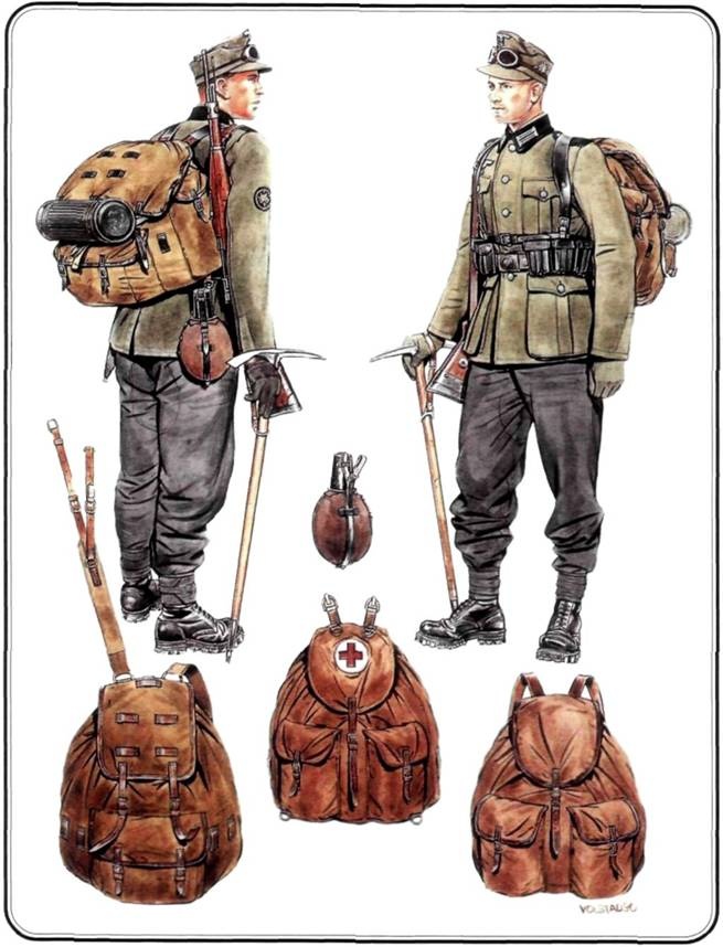 Иллюстрация к книге — Боевое снаряжение вермахта 1939-1945 гг. [any2fbimgloader36.jpg]