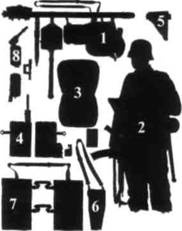 Иллюстрация к книге — Боевое снаряжение вермахта 1939-1945 гг. [any2fbimgloader37.jpg]