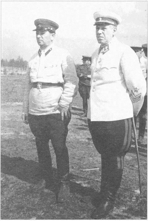 Иллюстрация к книге — Генеральская правда. 1941-1945 [i_026.jpg]