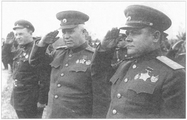 Иллюстрация к книге — Генеральская правда. 1941-1945 [i_032.jpg]