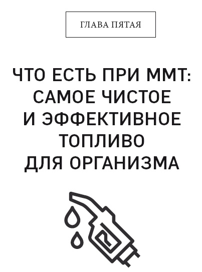 Иллюстрация к книге — Кето-диета. Революционная система питания, которая поможет похудеть и научит ваш организм превращать жиры в энергию [i_021.jpg]