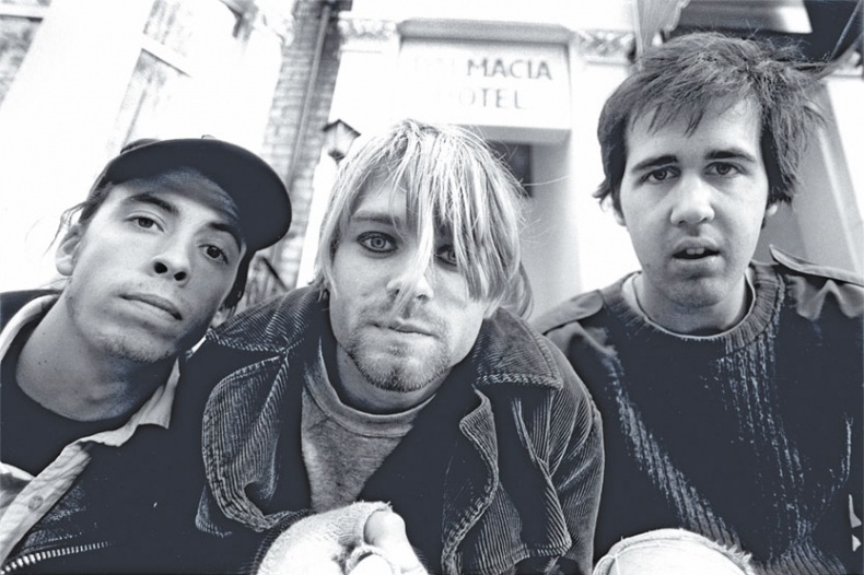 Иллюстрация к книге — Nirvana. Со слов очевидцев [i_004.jpg]