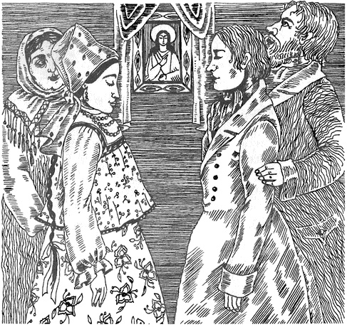 Иллюстрация к книге — Жизнь &quot;Ивана&quot; [i_010.jpg]