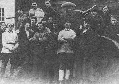 Иллюстрация к книге — Броня крепка. История советского танка. 1919-1937 [pic_36.jpg]
