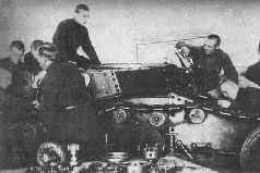 Иллюстрация к книге — Броня крепка. История советского танка. 1919-1937 [pic_50.jpg]