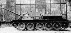 Иллюстрация к книге — Самоходки Сталина. История советской САУ 1919 - 1945 [pic_201.jpg]