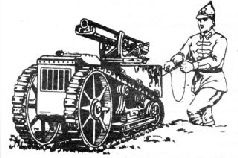 Иллюстрация к книге — Самоходки Сталина. История советской САУ 1919 - 1945 [pic_24.jpg]