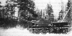 Иллюстрация к книге — Самоходки Сталина. История советской САУ 1919 - 1945 [pic_268.jpg]