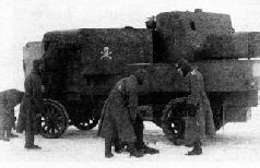 Иллюстрация к книге — Самоходки Сталина. История советской САУ 1919 - 1945 [pic_8.jpg]