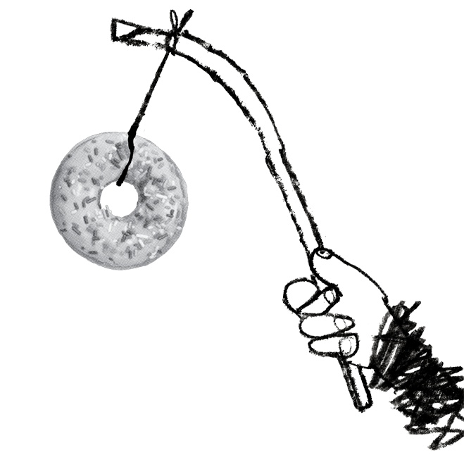 Иллюстрация к книге — Заставь его замолчать. Как победить внутреннего критика и начать действовать [i_039.jpg]