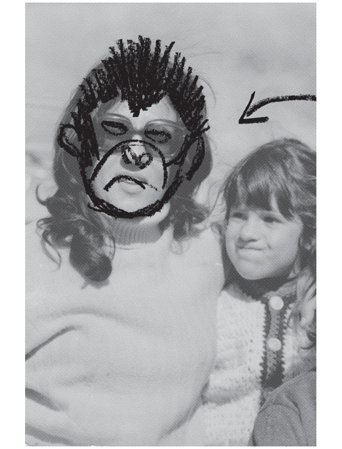 Иллюстрация к книге — Заставь его замолчать. Как победить внутреннего критика и начать действовать [i_050.jpg]