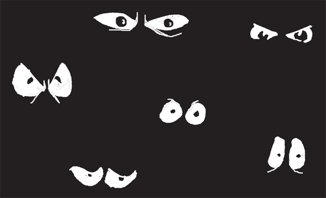 Иллюстрация к книге — Заставь его замолчать. Как победить внутреннего критика и начать действовать [i_062.jpg]