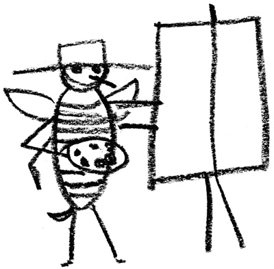 Иллюстрация к книге — Заставь его замолчать. Как победить внутреннего критика и начать действовать [i_079.jpg]