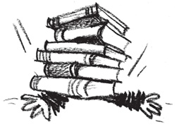 Иллюстрация к книге — Заставь его замолчать. Как победить внутреннего критика и начать действовать [i_090.jpg]