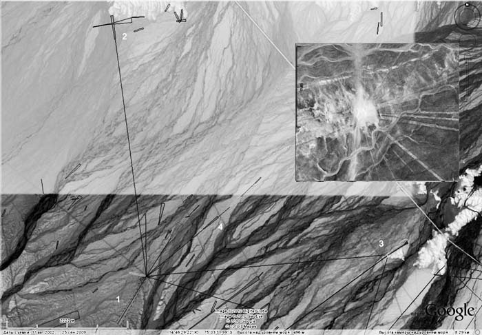 Иллюстрация к книге — Наска. Гигантские рисунки на полях [any2fbimgloader101.jpg]