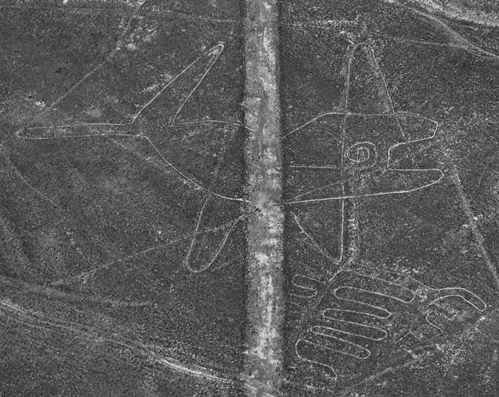 Иллюстрация к книге — Наска. Гигантские рисунки на полях [any2fbimgloader103.jpg]