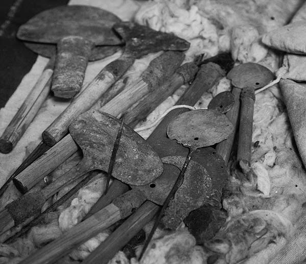 Иллюстрация к книге — Наска. Гигантские рисунки на полях [any2fbimgloader112.jpg]