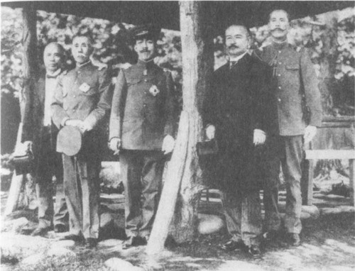 Иллюстрация к книге — Династия Ямато [photo03.jpg]