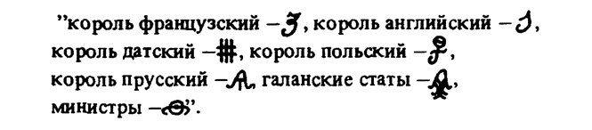 Иллюстрация к книге — История шифровального дела в России [i_032.jpg]