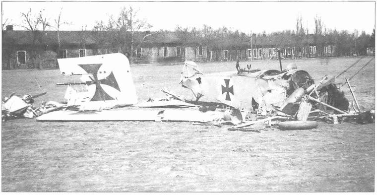 Иллюстрация к книге — Немецкий след в истории отечественной авиации [i_022.jpg]