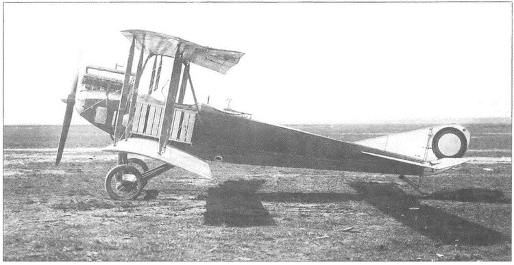 Иллюстрация к книге — Немецкий след в истории отечественной авиации [i_024.jpg]