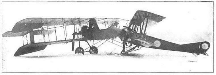 Иллюстрация к книге — Немецкий след в истории отечественной авиации [i_028.jpg]