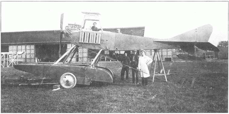 Иллюстрация к книге — Немецкий след в истории отечественной авиации [i_031.jpg]