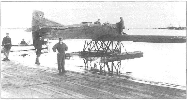 Иллюстрация к книге — Немецкий след в истории отечественной авиации [i_041.jpg]