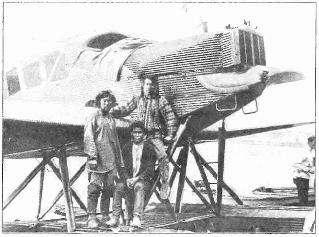 Иллюстрация к книге — Немецкий след в истории отечественной авиации [i_046.jpg]