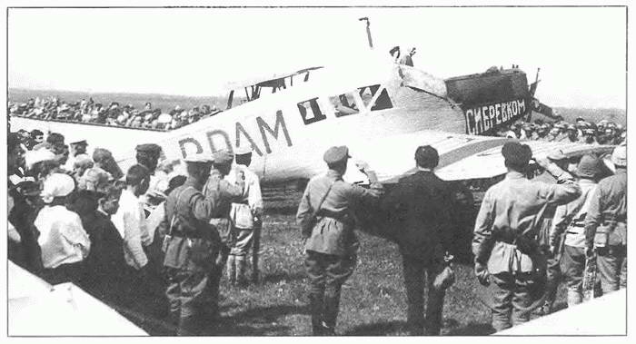 Иллюстрация к книге — Немецкий след в истории отечественной авиации [i_047.jpg]