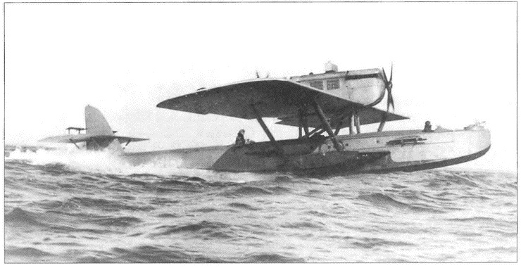 Иллюстрация к книге — Немецкий след в истории отечественной авиации [i_063.jpg]