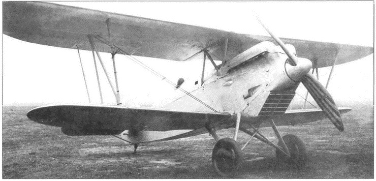 Иллюстрация к книге — Немецкий след в истории отечественной авиации [i_070.jpg]