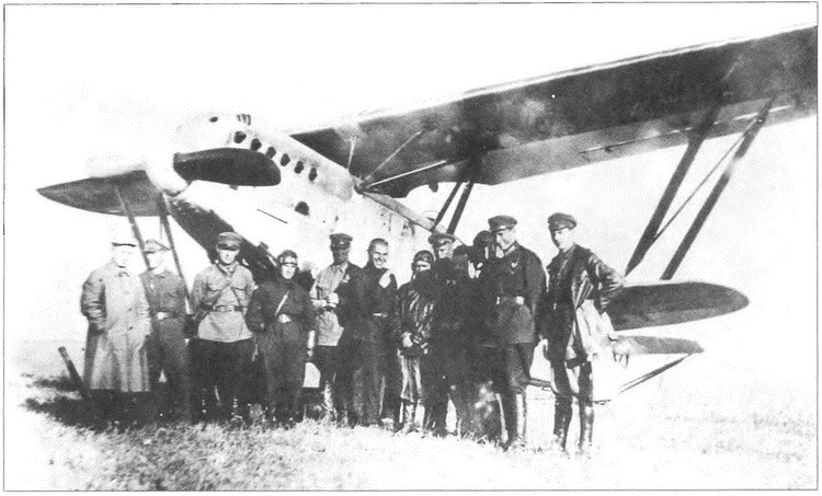 Иллюстрация к книге — Немецкий след в истории отечественной авиации [i_086.jpg]