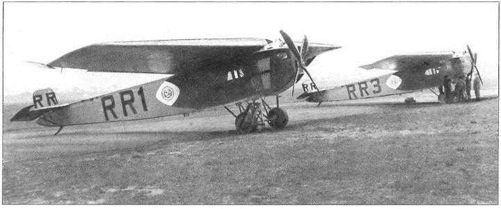 Иллюстрация к книге — Немецкий след в истории отечественной авиации [i_092.jpg]