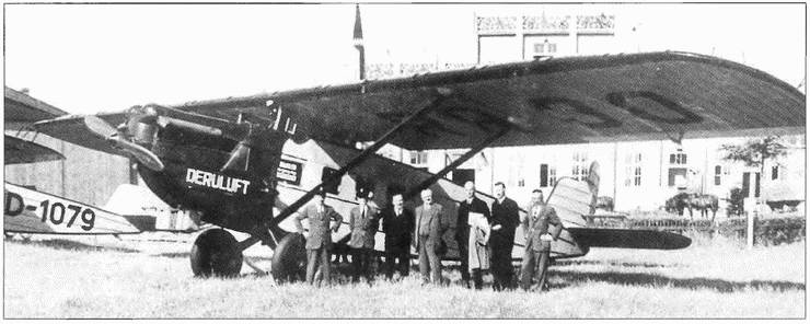 Иллюстрация к книге — Немецкий след в истории отечественной авиации [i_094.jpg]