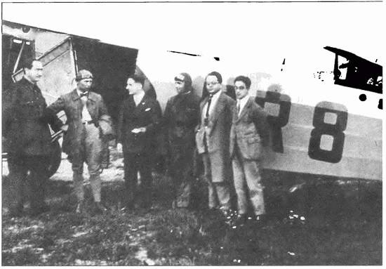 Иллюстрация к книге — Немецкий след в истории отечественной авиации [i_095.jpg]