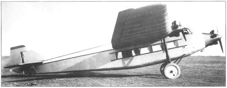 Иллюстрация к книге — Немецкий след в истории отечественной авиации [i_100.jpg]