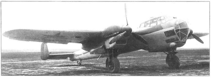 Иллюстрация к книге — Немецкий след в истории отечественной авиации [i_119.jpg]