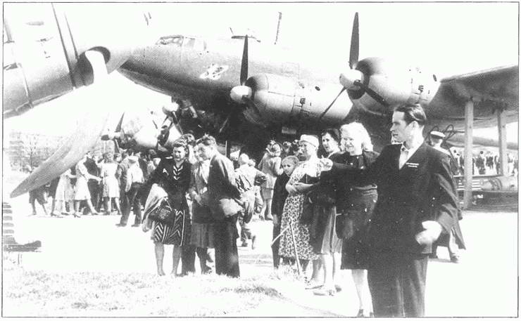 Иллюстрация к книге — Немецкий след в истории отечественной авиации [i_137.jpg]