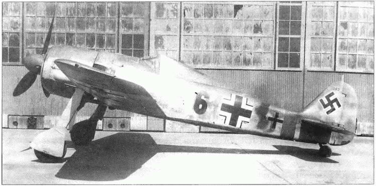 Иллюстрация к книге — Немецкий след в истории отечественной авиации [i_143.jpg]