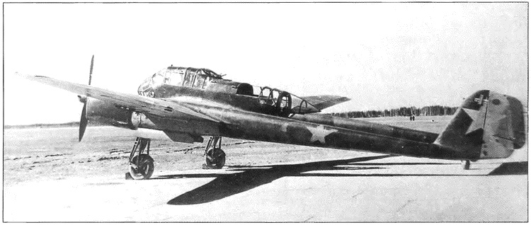 Иллюстрация к книге — Немецкий след в истории отечественной авиации [i_146.jpg]