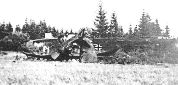 Иллюстрация к книге — Немецкий след в истории отечественной авиации [i_150.jpg]