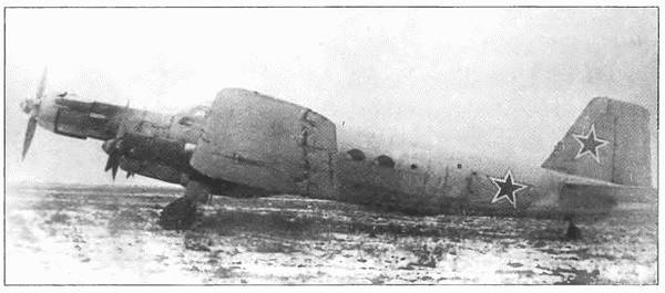 Иллюстрация к книге — Немецкий след в истории отечественной авиации [i_155.jpg]