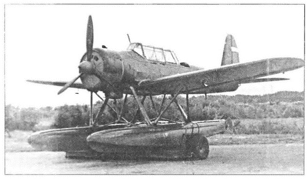 Иллюстрация к книге — Немецкий след в истории отечественной авиации [i_157.jpg]