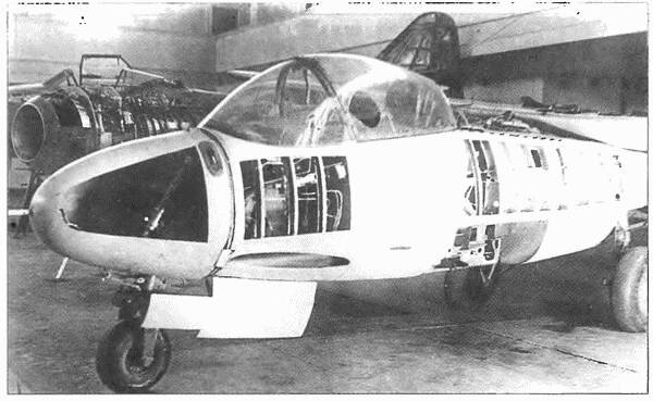 Иллюстрация к книге — Немецкий след в истории отечественной авиации [i_174.jpg]