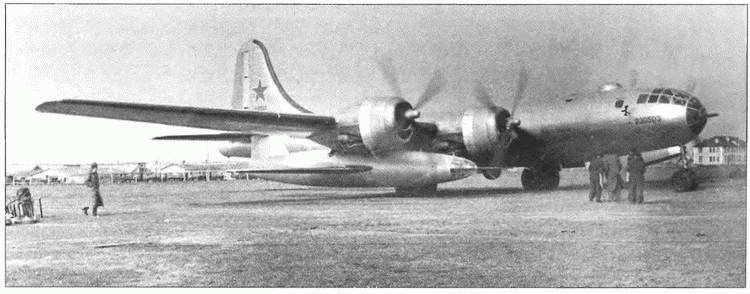 Иллюстрация к книге — Немецкий след в истории отечественной авиации [i_216.jpg]