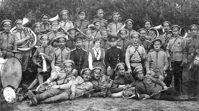 Иллюстрация к книге — Морально-боевое состояние российских войск Западного фронта в 1917 году [i_011.jpg]