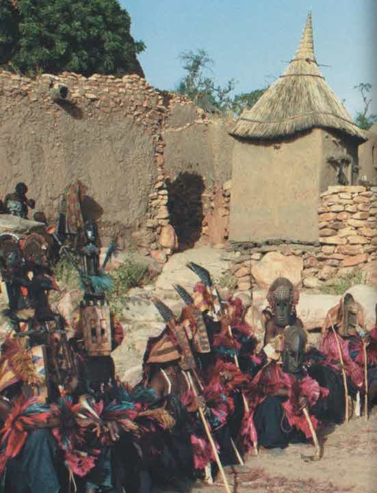 Иллюстрация к книге — Тайные знания догонов об истоках человечества [i_050.jpg]