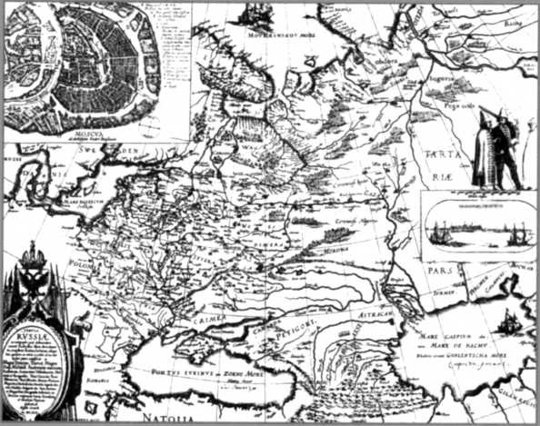 Иллюстрация к книге — Три Лжедмитрия [i_011.jpg]