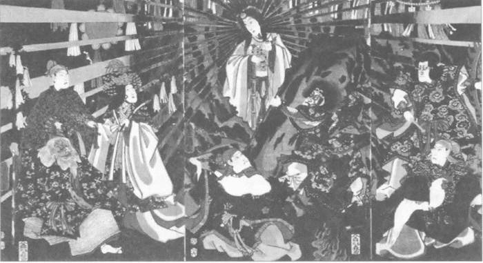 Иллюстрация к книге — Камикадзе. &quot;Божественный ветер&quot; в истории Японии [i_031.jpg]